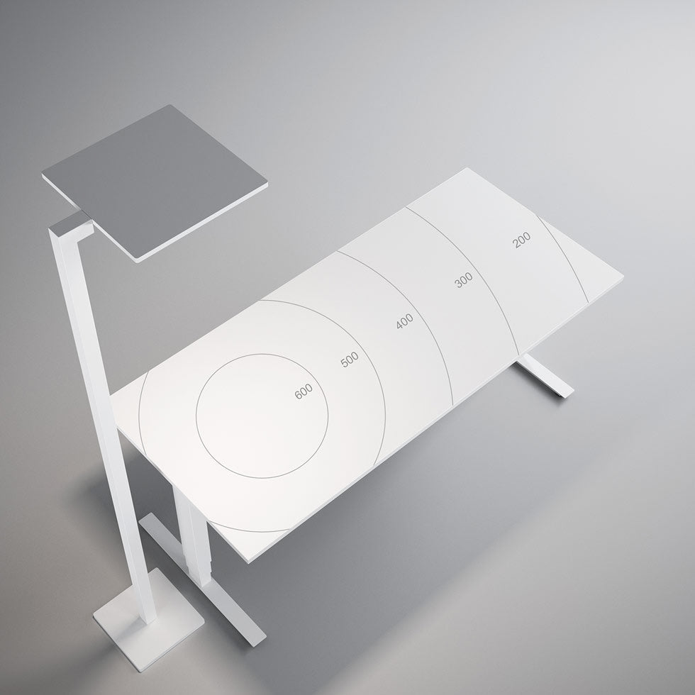 Stehleuchte Büro LED - Stadio Solo & Duo - made in Germany🇩🇪 - Kauf auf Rechnung - Büromöbel Plus