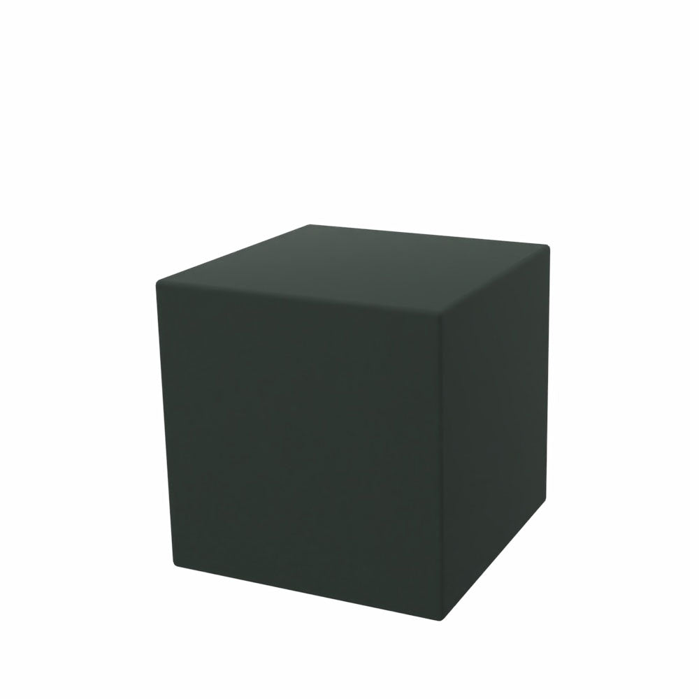 SMV Cube Hocker | Lounge Pouf | Brandschutzzertifiziert | schwer entflammbar nach DIN 66084 p-a / B1