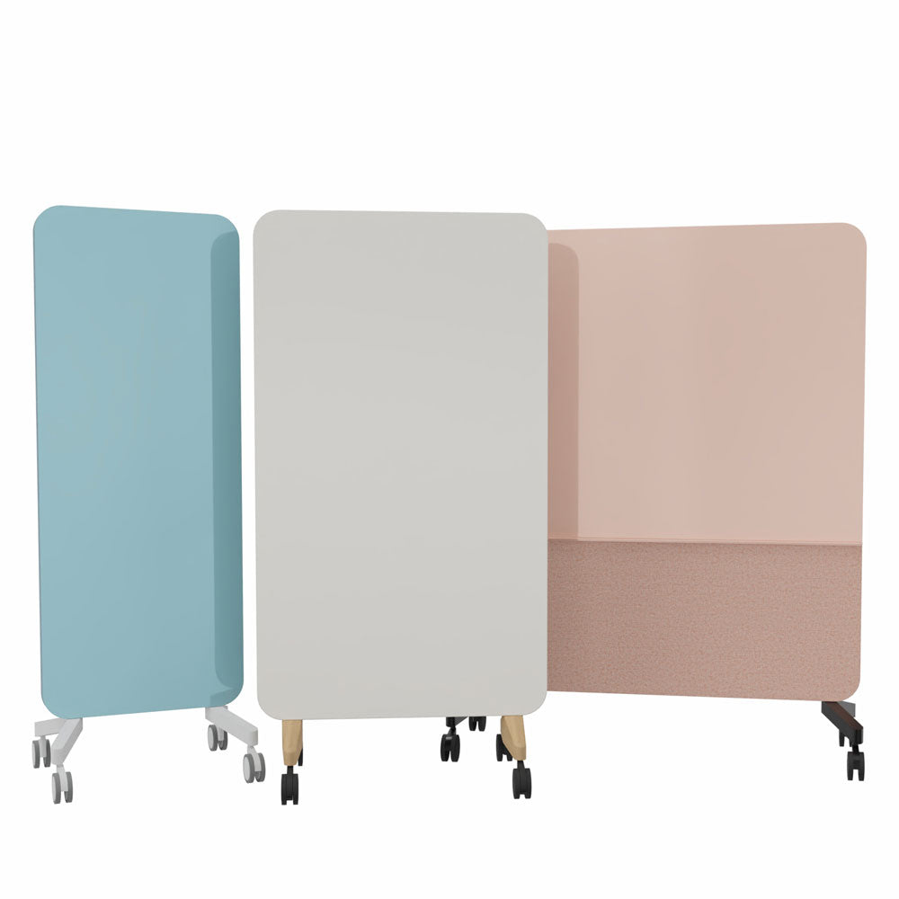 LINTEX Mood Fabric Mobile | Raumteiler | Schallabsorber | Whiteboard | auf Rechnung bestellen
