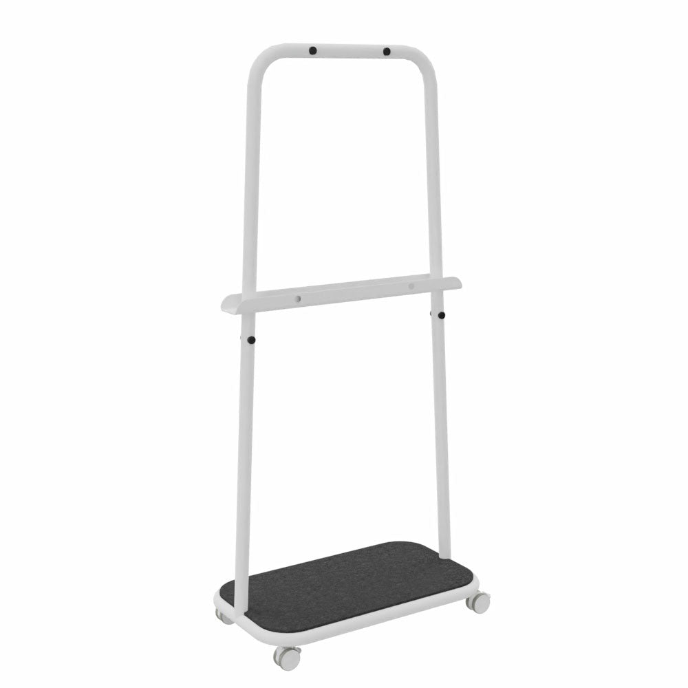 sedus se:lab Rack | mobiler Standfuß Staffelei für Boards | Whiteboards