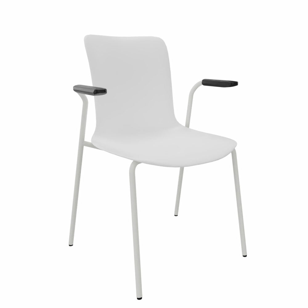 White | Weiß | Armlehne